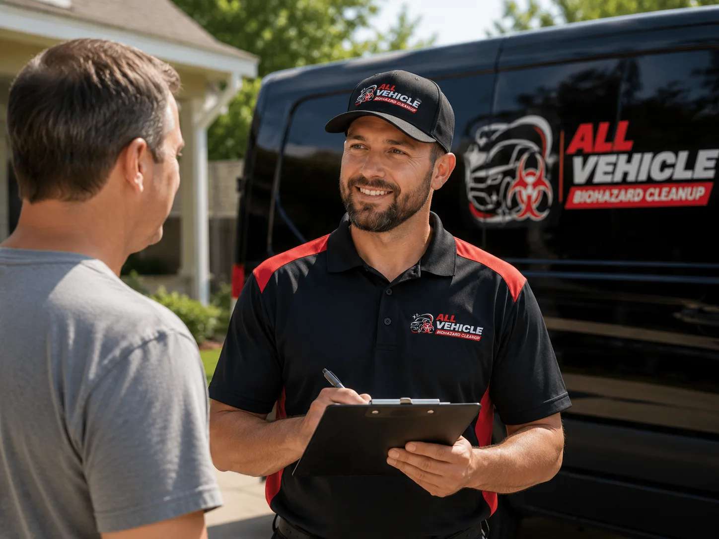 Vehicle Biohazard Cleanup Moline, MI FAQs